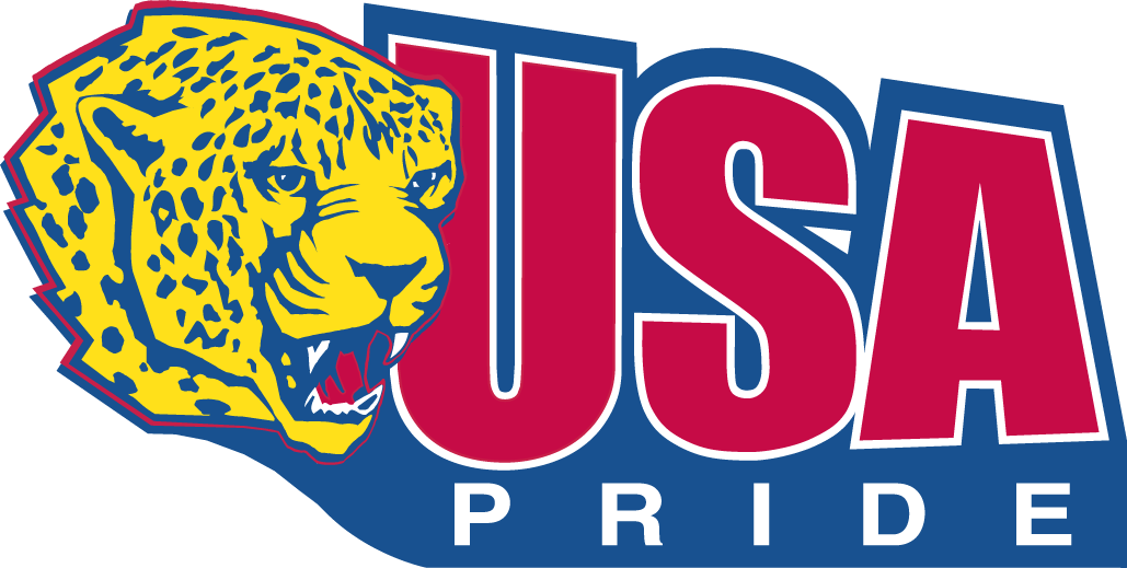 South Alabama Jaguars 1997-2007 Misc Logo iron on transfers for clothing